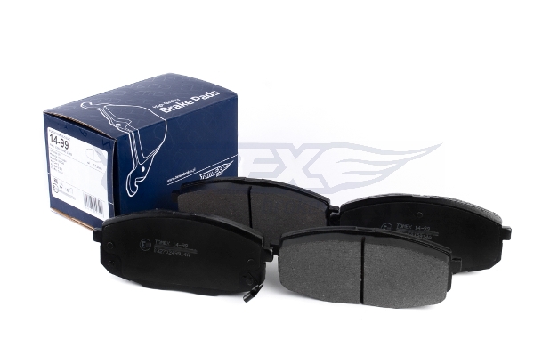 TOMEX TOM14-99 Fékbetét